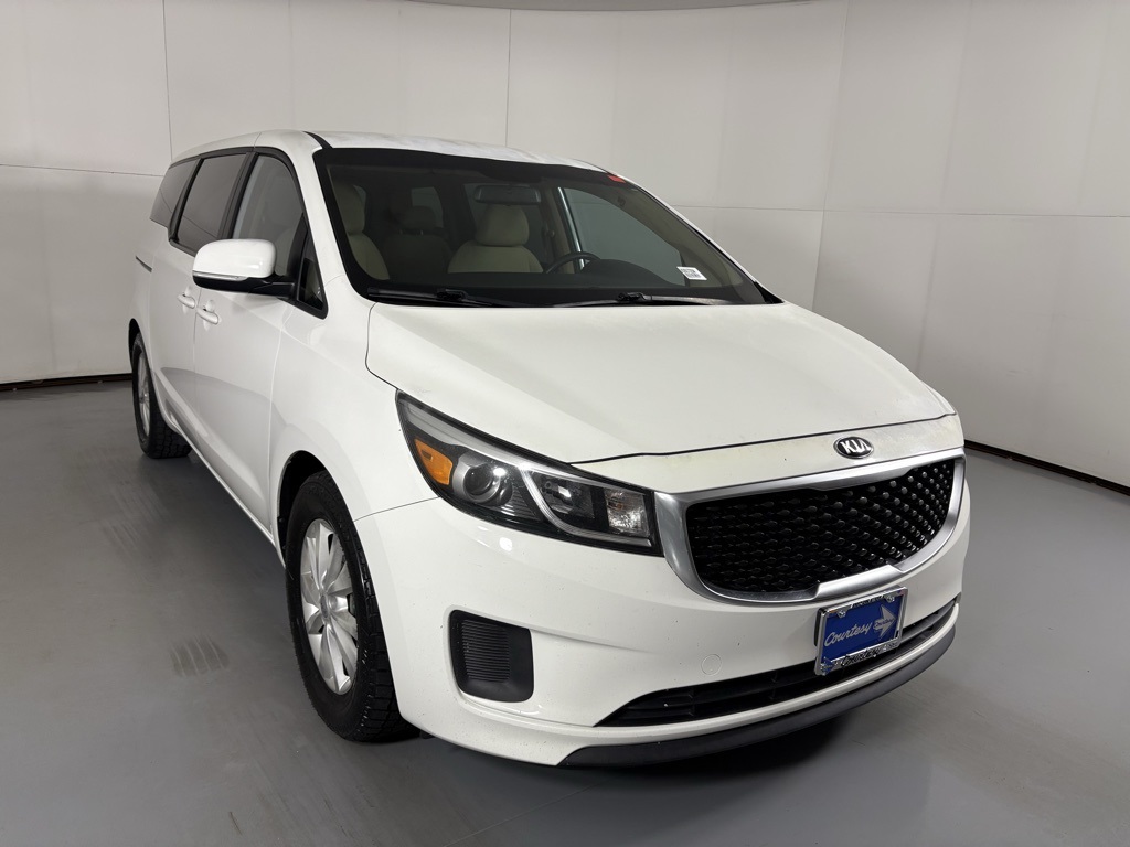 Certified 2017 Kia Sedona LX with VIN KNDMB5C18H6233579 for sale in Mesa, AZ