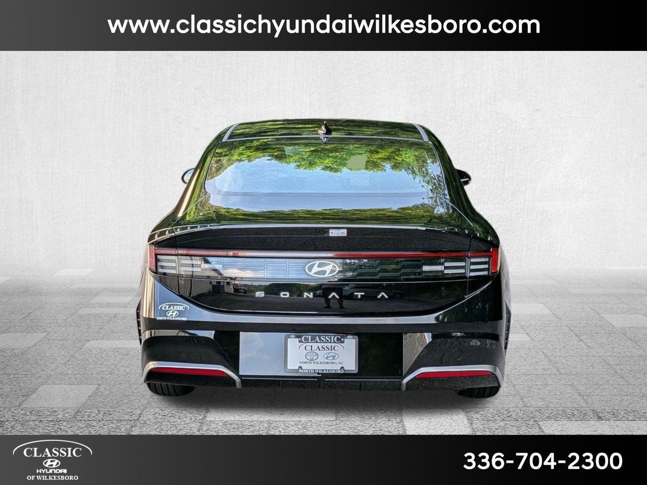 2025 Hyundai Sonata SEL photo 6