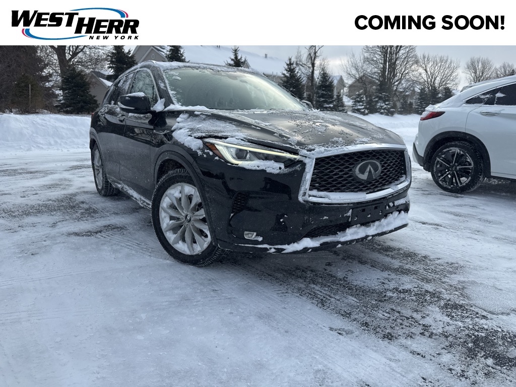 2019 INFINITI QX50 Essential