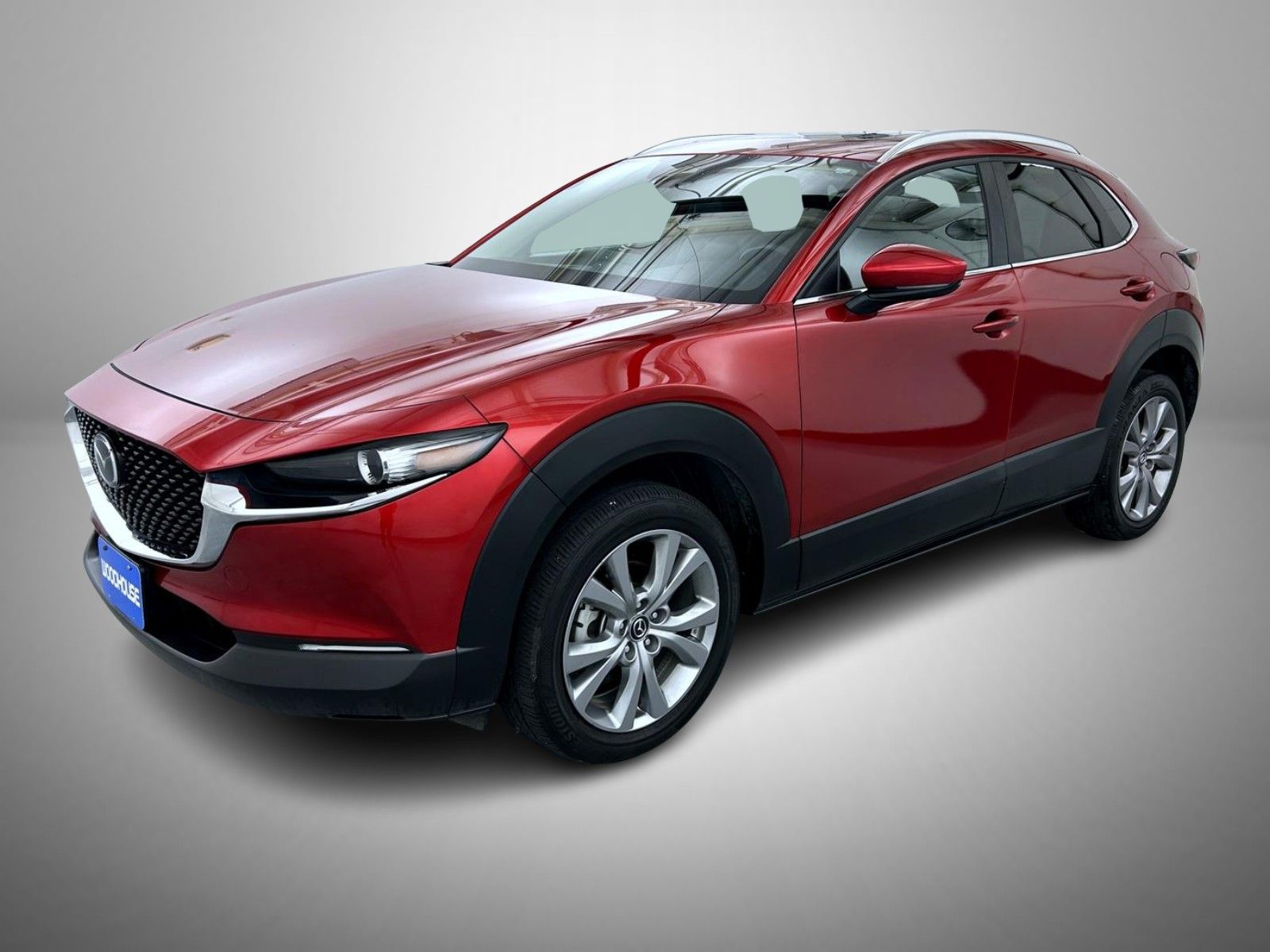 2022 Mazda CX-30