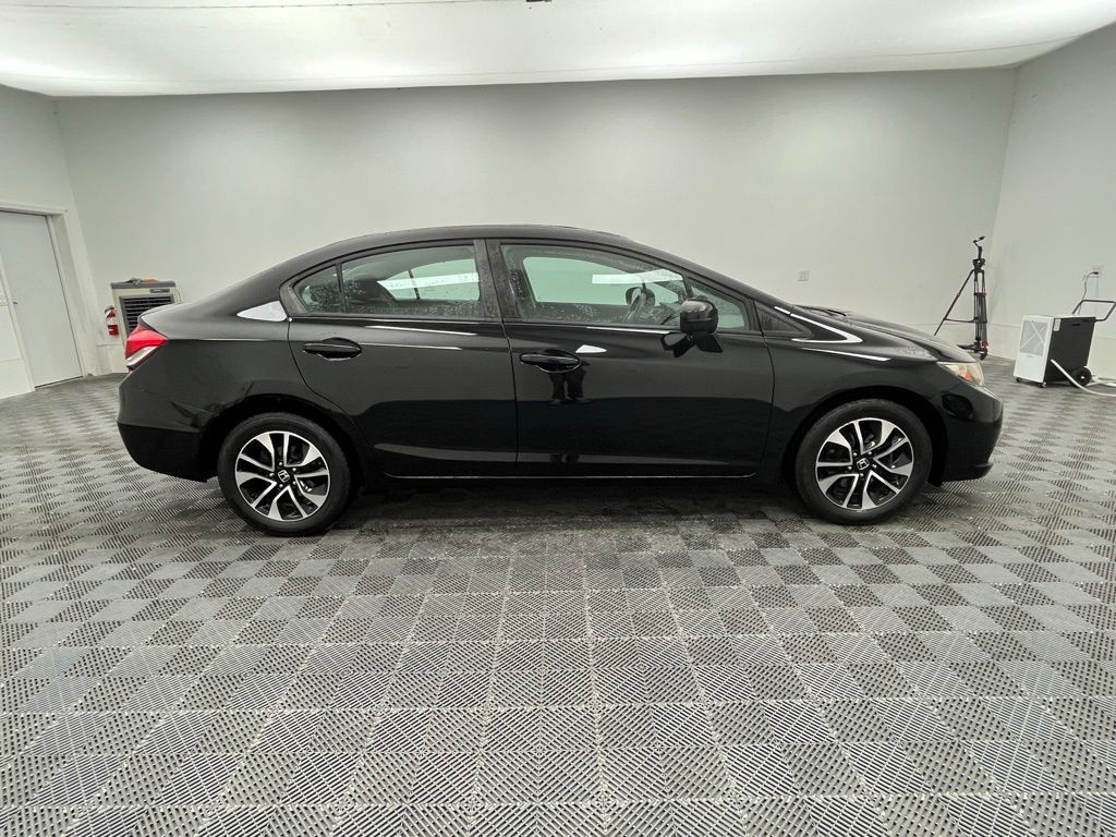 2015 Honda Civic EX photo 7