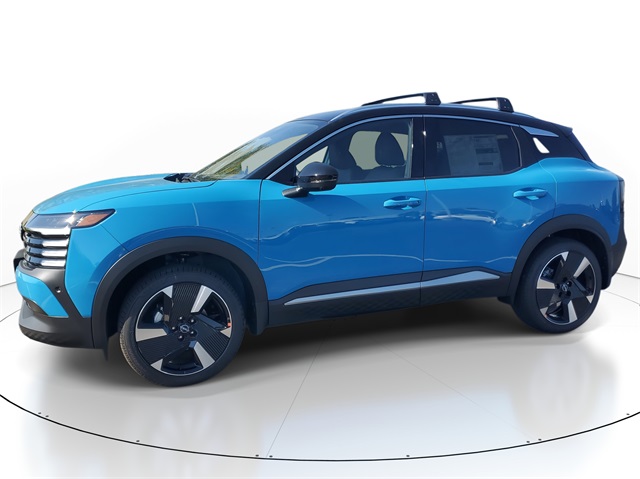2026 Nissan Kicks SR photo 2