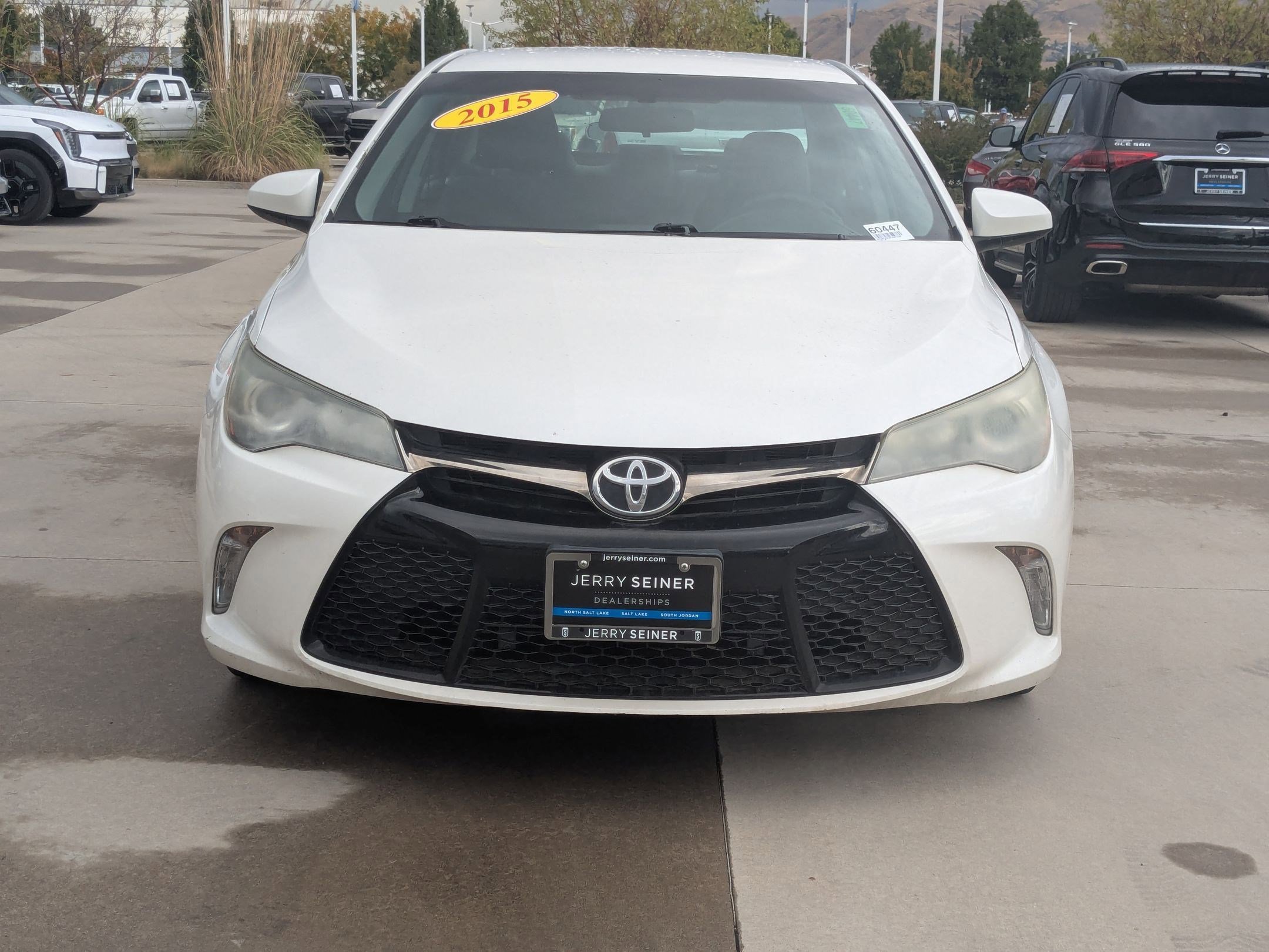 2015 Toyota Camry XSE photo 5