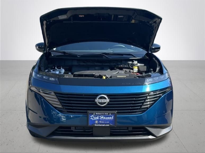 2025 Nissan Murano SL photo 3
