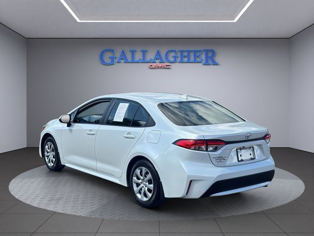 2022 Toyota Corolla LE photo 7