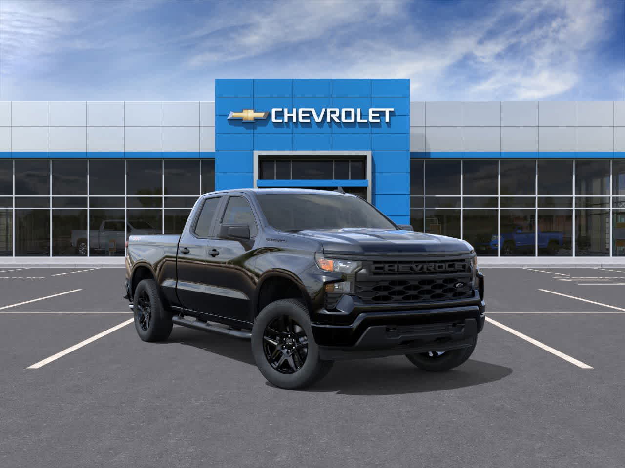 2026 Chevrolet Silverado 1500