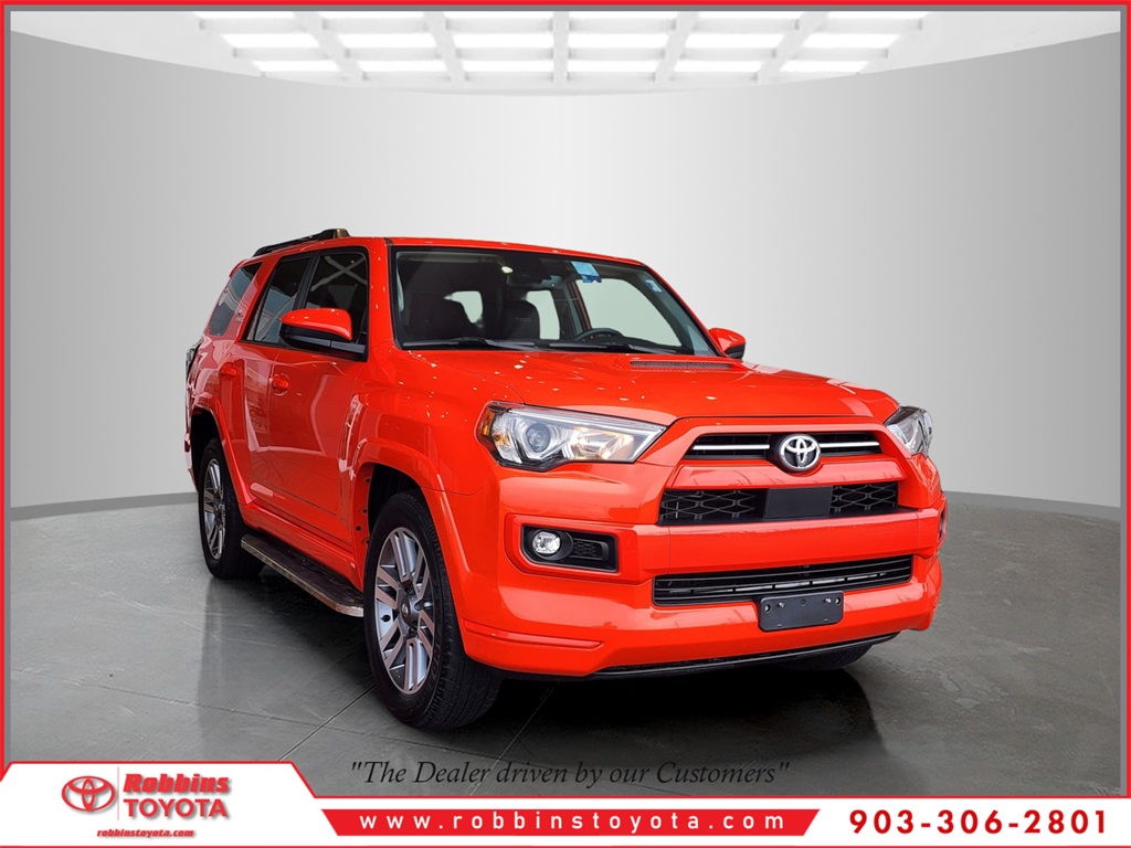 2024 Toyota 4Runner TRD Sport's photo