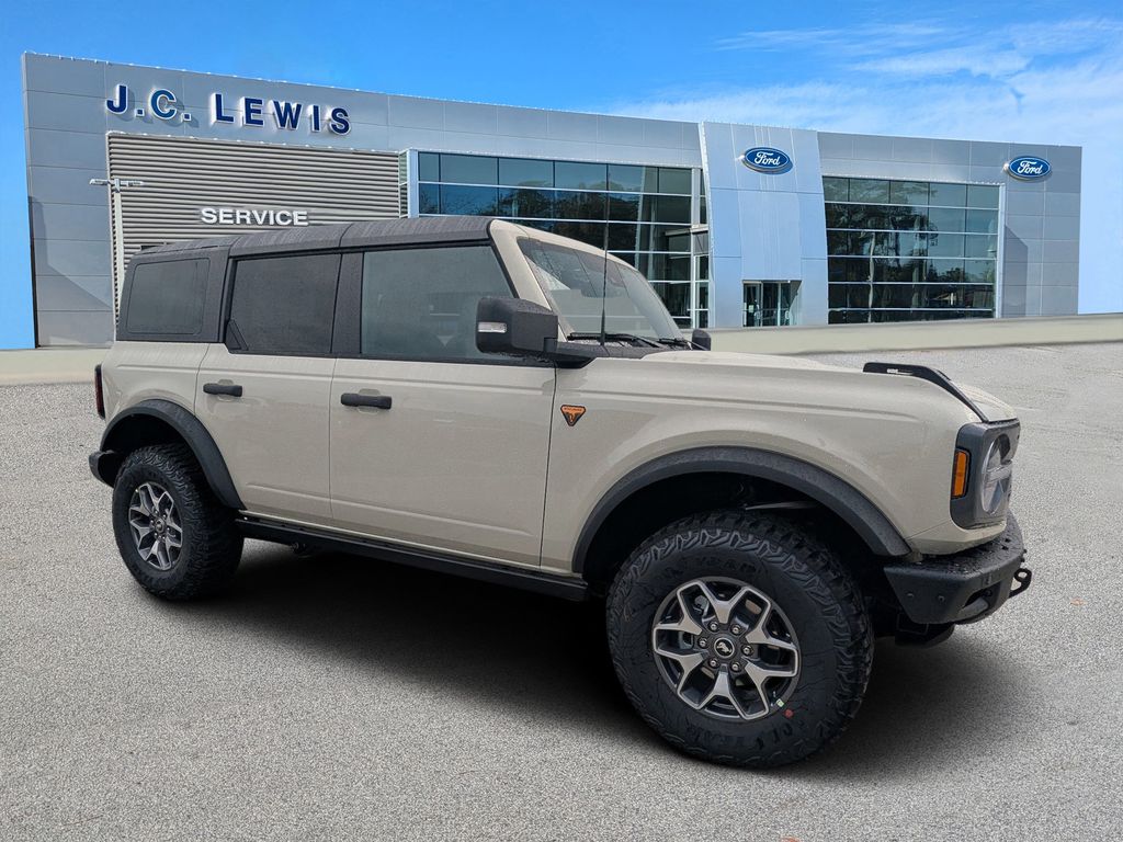 2025 Ford Bronco 4-Door Badlands's photo