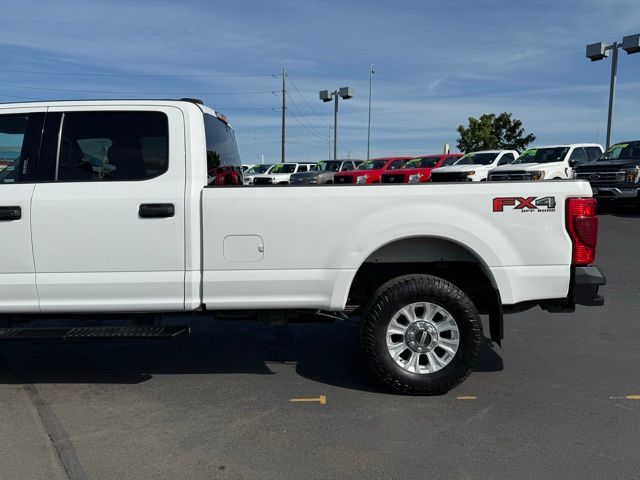 2021 Ford F-350 XLT photo 11