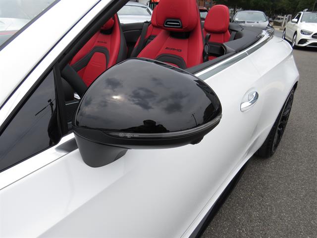 2025 Mercedes Benz CLE AMG 53 4MATIC Cabriolet photo 21