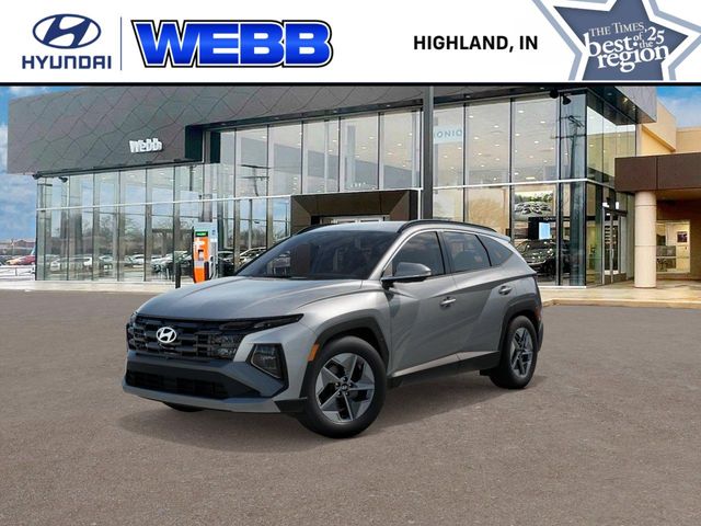 2026 Hyundai Tucson SEL's photo