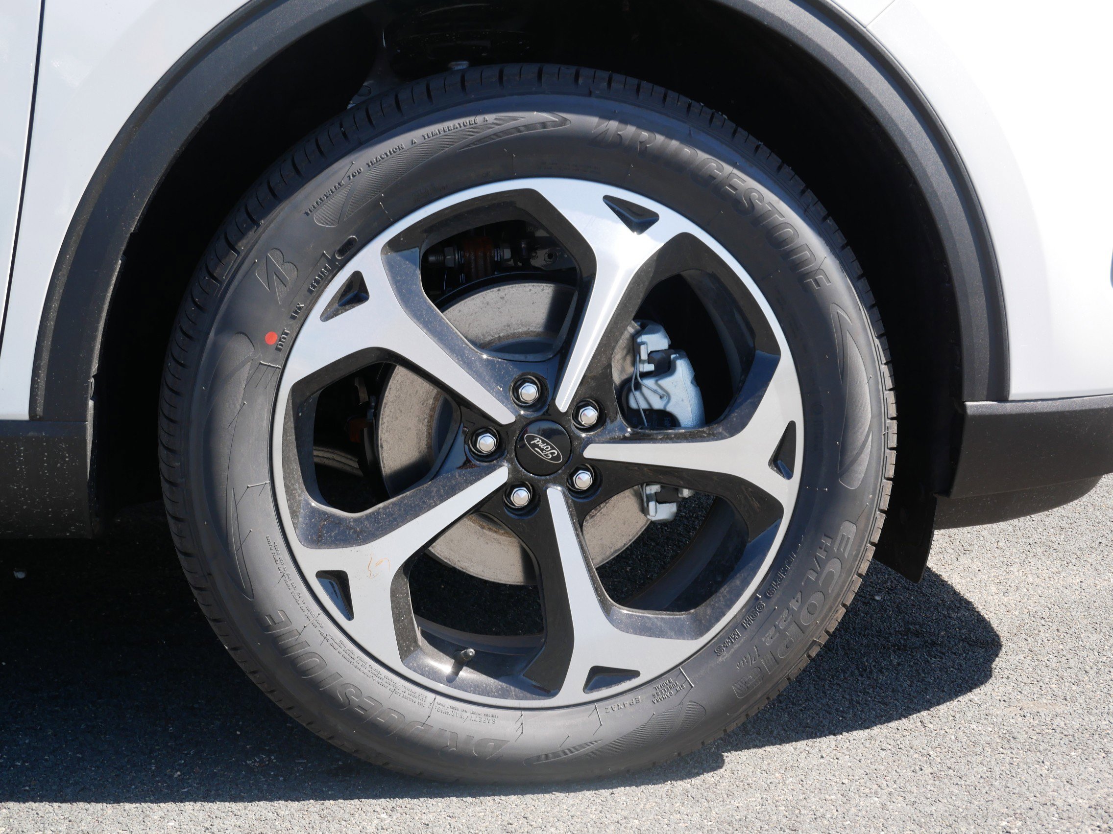 2025 Ford Escape ST-Line Select photo 7