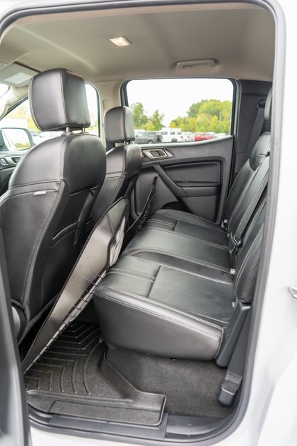 2022 Ford Ranger Lariat photo 9