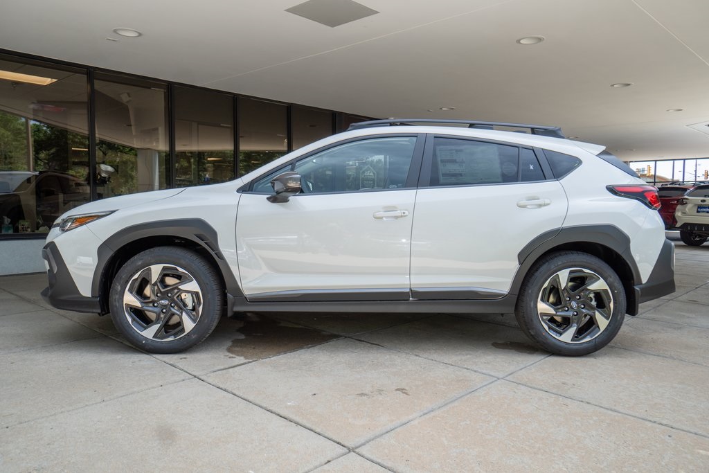2025 Subaru Crosstrek Limited photo 4