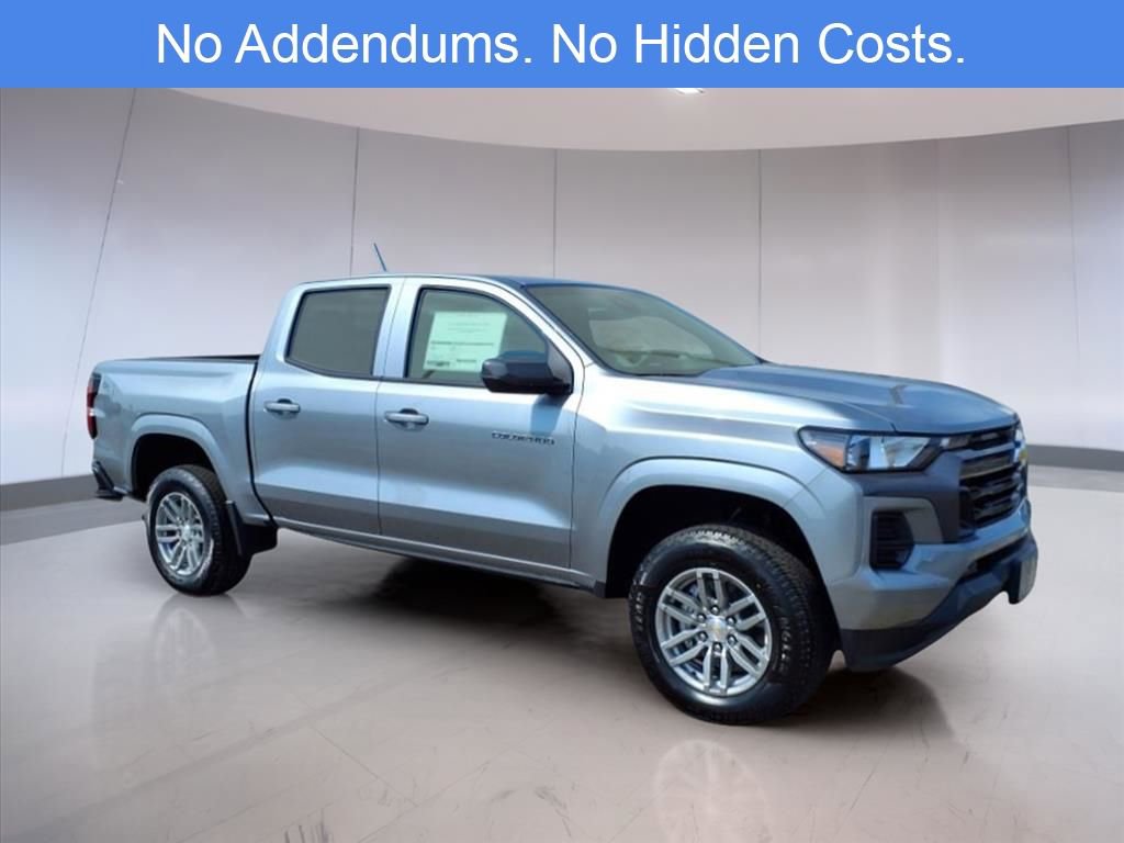 2026 Chevrolet Colorado LT photo 7