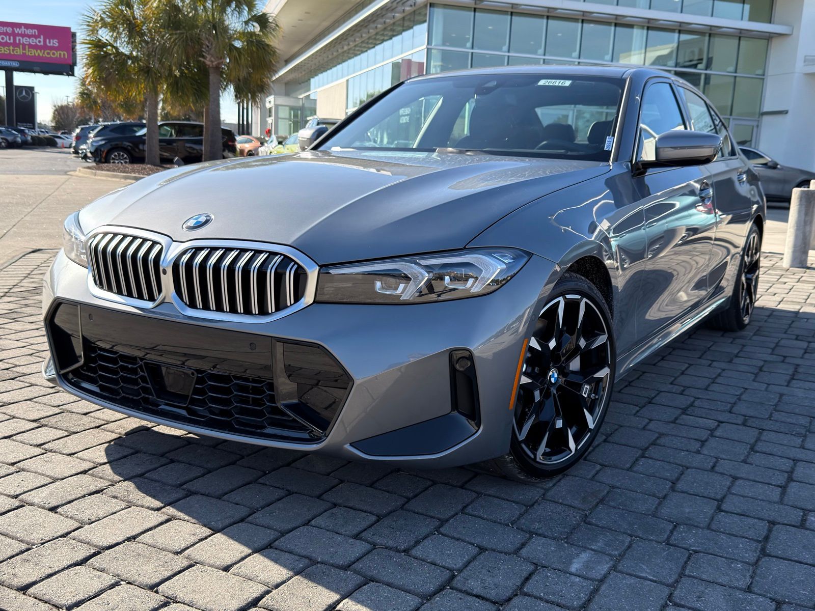 2026 BMW 3 Series 330i's photo