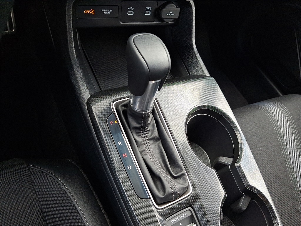 2025 Honda Civic Sport Hatchback photo 14