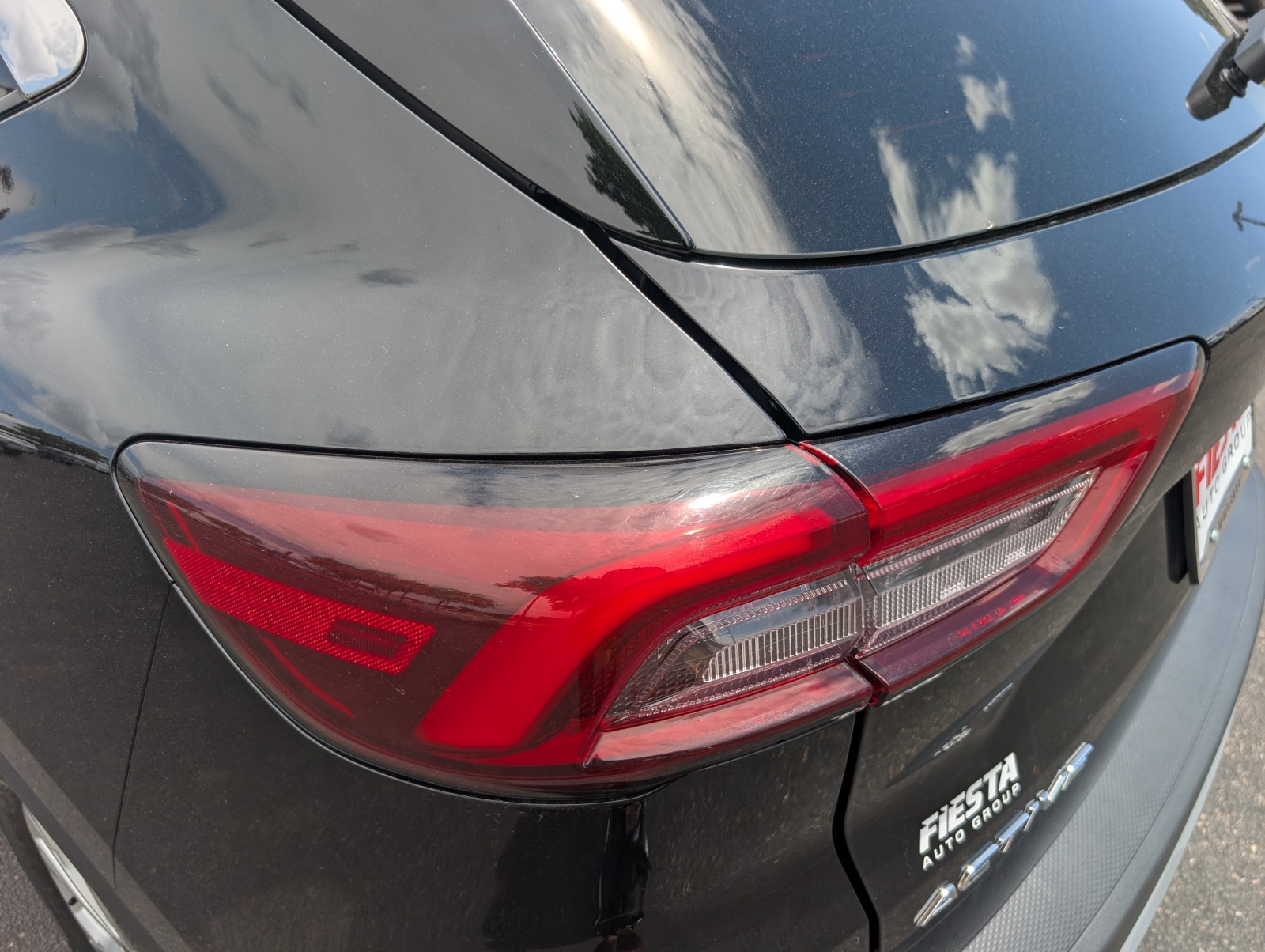 Used 2024 BLACK Ford Active image 34