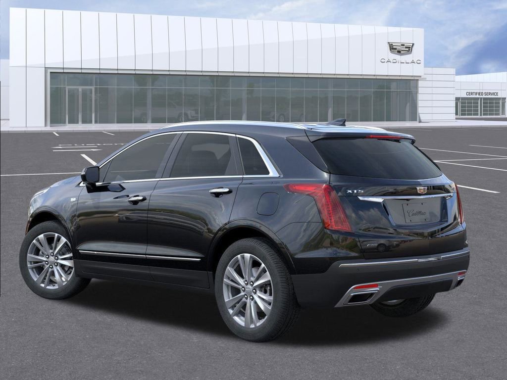 2025 Cadillac XT5 Premium Luxury photo 2