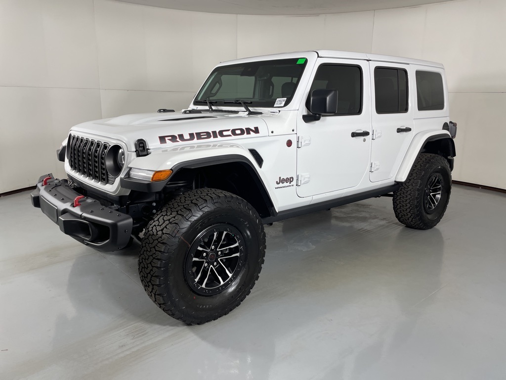 2025 Jeep Wrangler Rubicon X photo 4