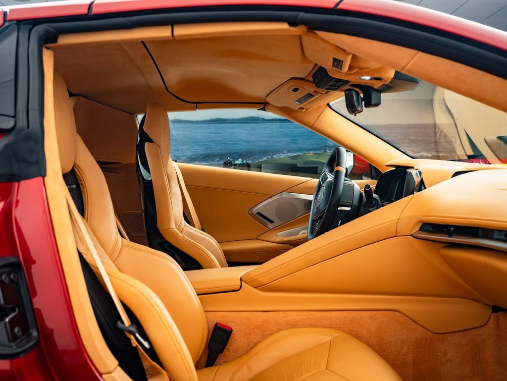 2023 Chevrolet Corvette Stingray 3LT photo 19