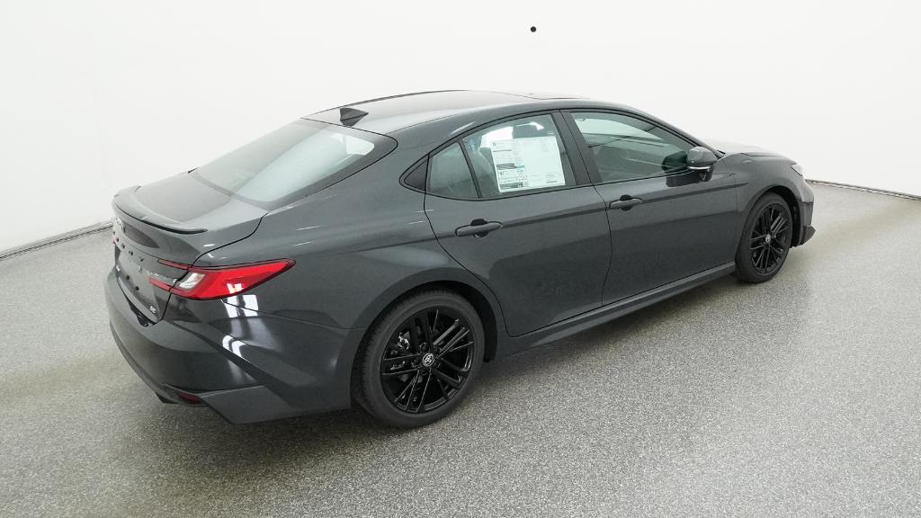 2025 Toyota Camry SE photo 21