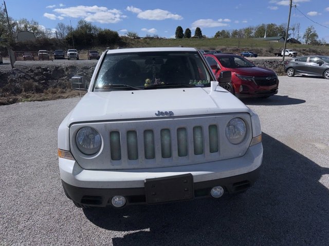 2015 Jeep Patriot High Altitude Altitude Edition photo 3