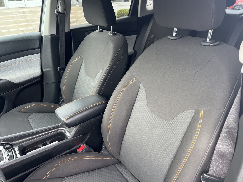 2022 Jeep Compass Sport photo 9