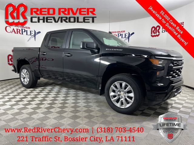 2026 Chevrolet Silverado Base's photo