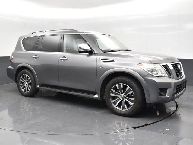 2019 Nissan Armada SL photo 3