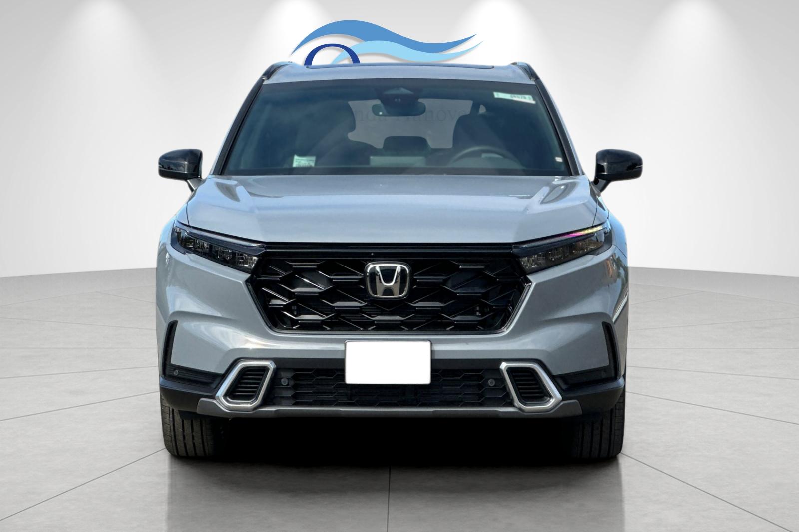 2026 Honda CR-V Hybrid Sport Touring photo 8