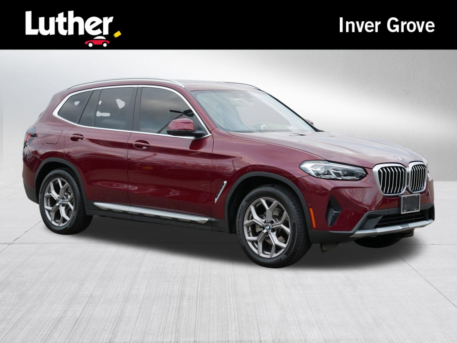 2023 BMW X3 30i