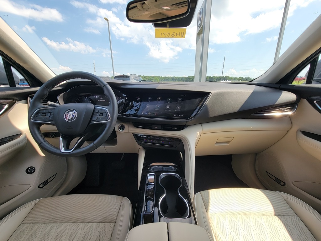 2022 Buick Envision Avenir photo 21