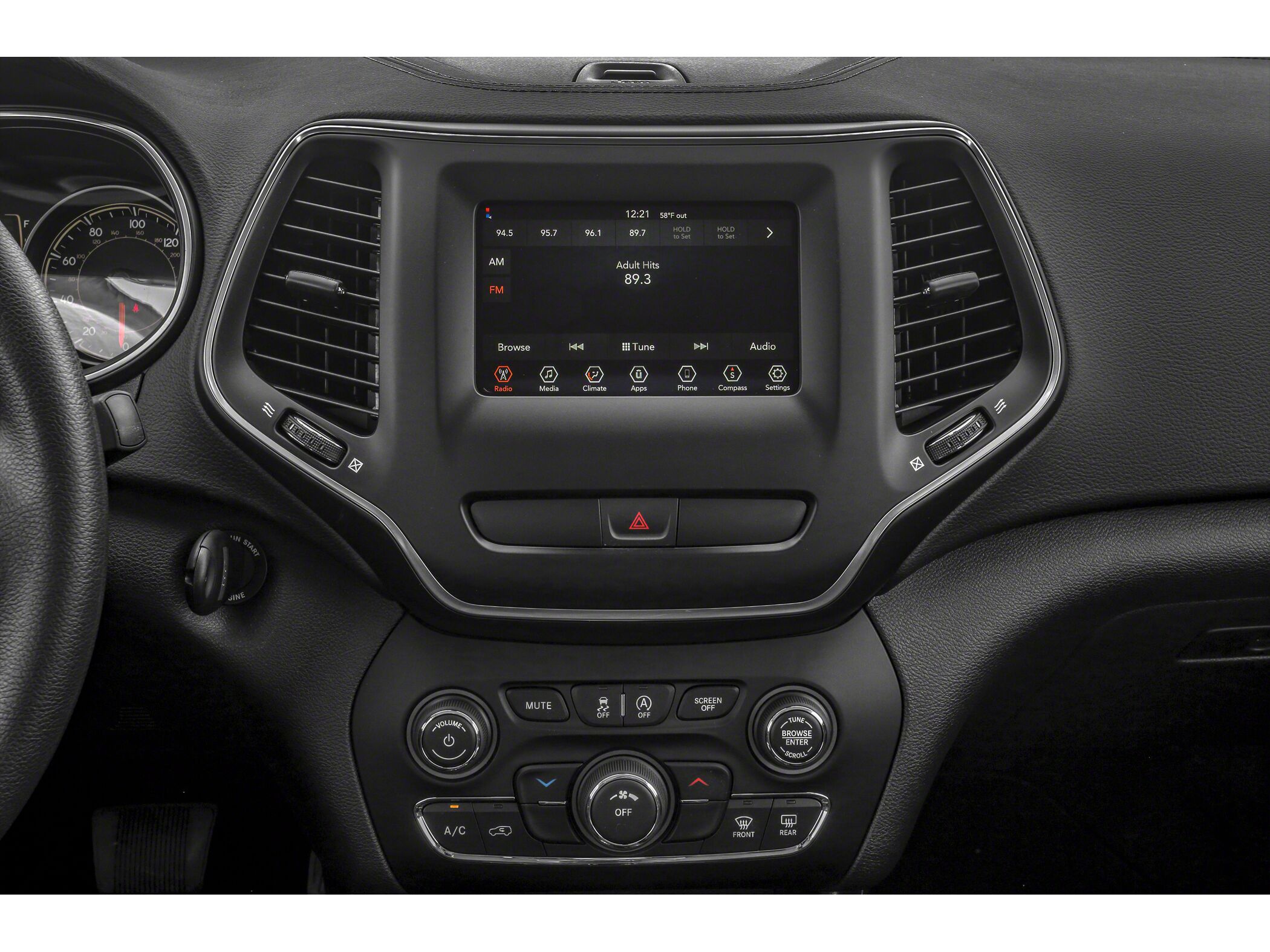 2022 Jeep Cherokee Latitude Lux photo 10