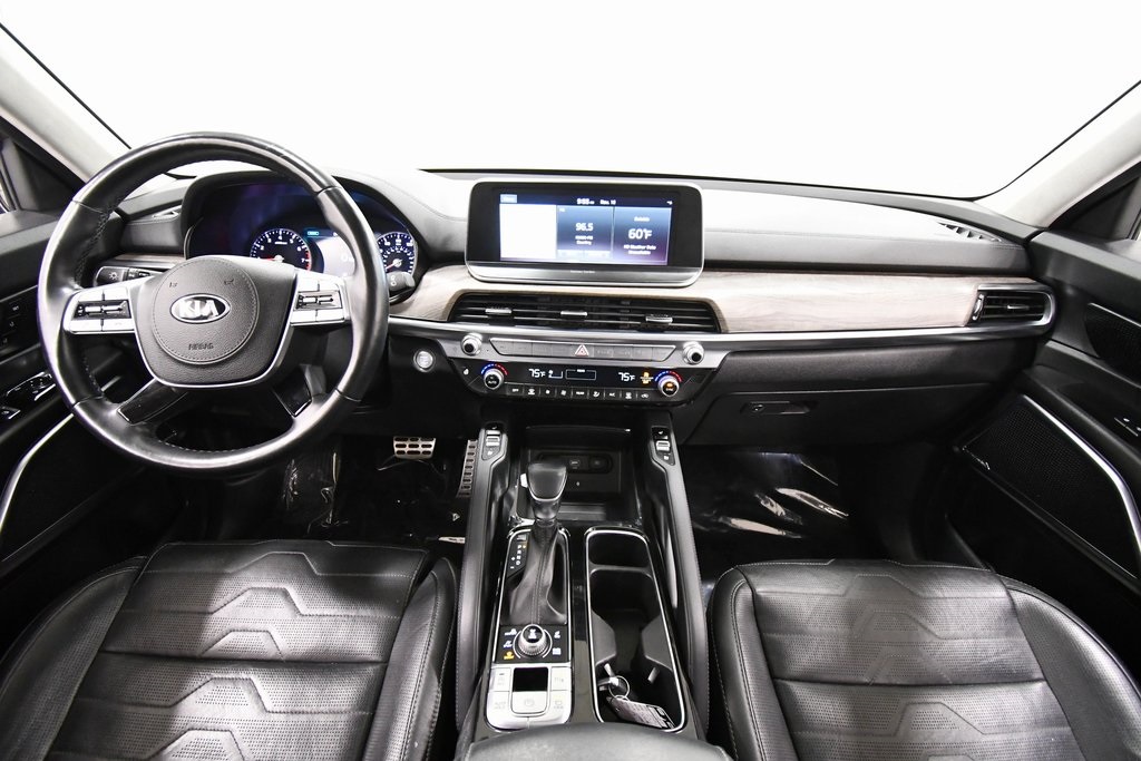 2020 Kia Telluride SX photo 3