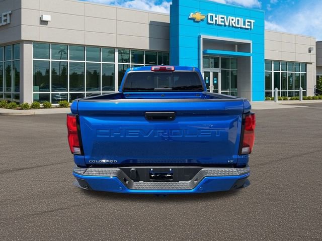 2024 Chevrolet Colorado LT photo 28