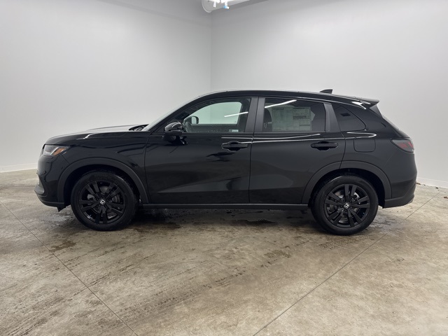 2026 Honda HR-V Sport photo 3