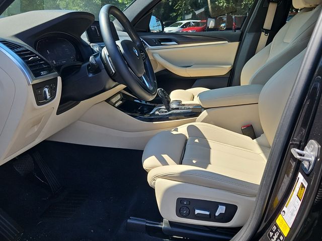 2020 Bmw X3 xDrive30i photo 4