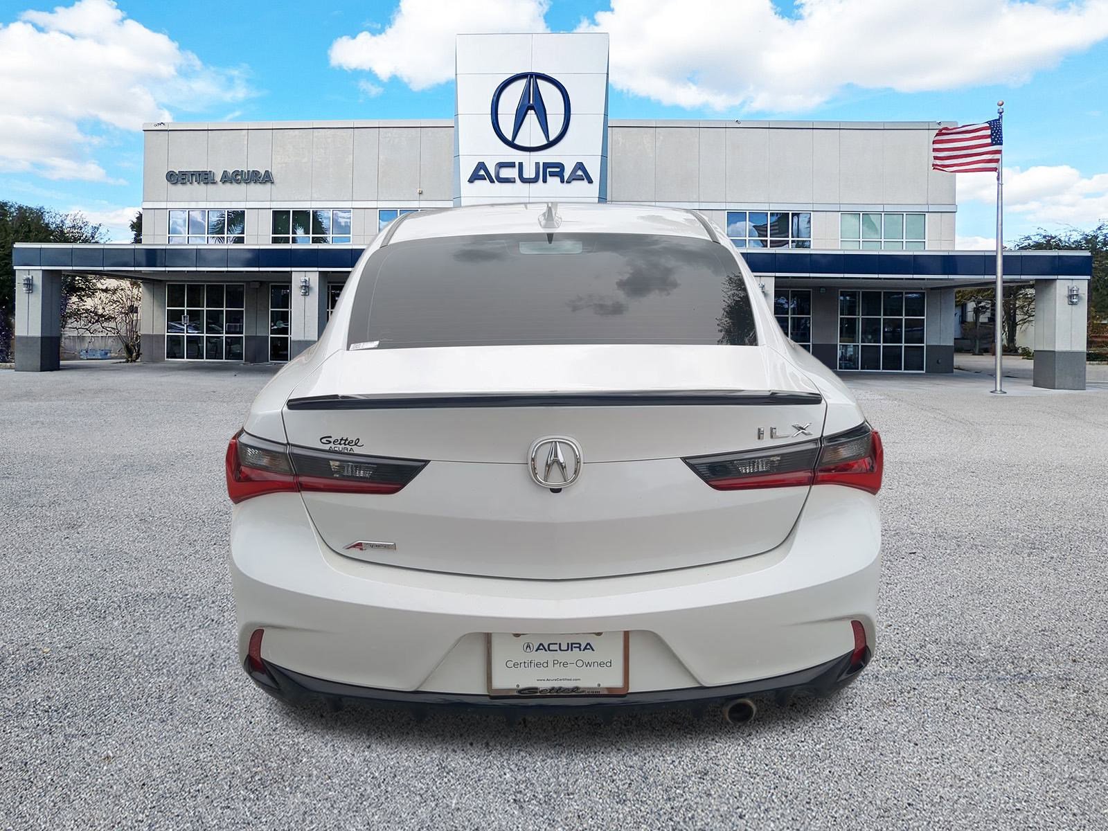 2022 Acura ILX Premium Technology A-Spec photo 6