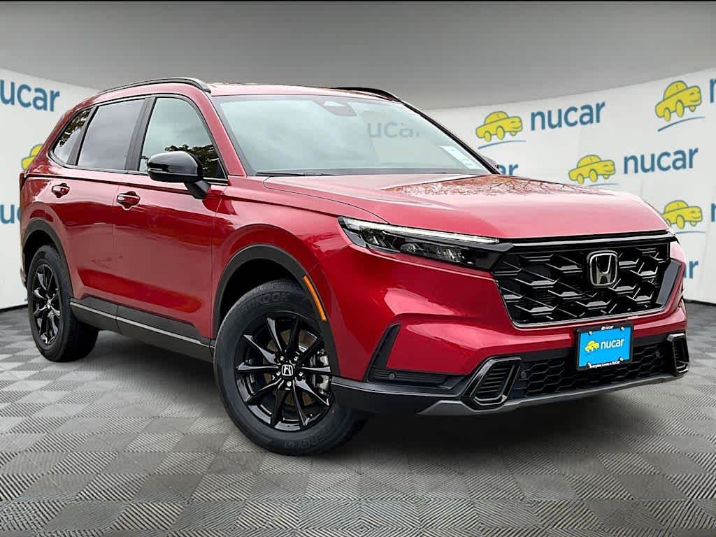 2026 Honda CR-V Sport-L's photo