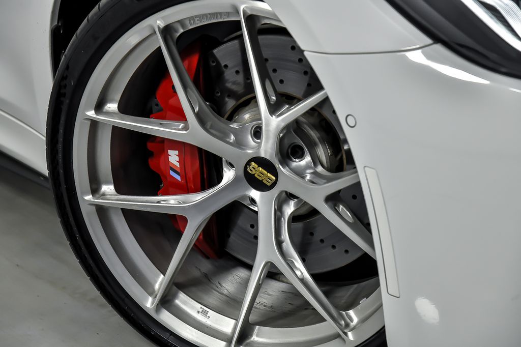 Image of Pre-Owned 2022 BMW M5 Base