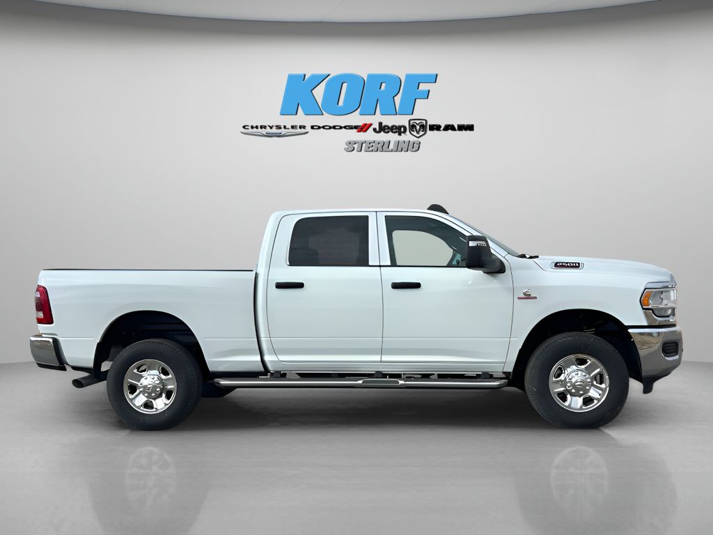 2024 Ram 2500 Tradesman photo 4