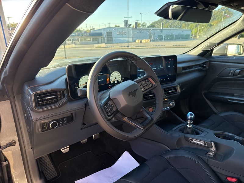 2025 Ford Mustang Dark Horse photo 17