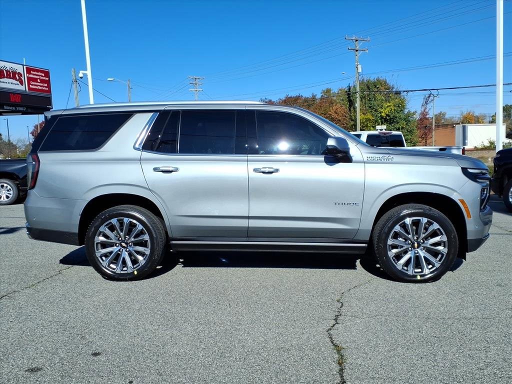 2026 Chevrolet Tahoe High Country photo 2