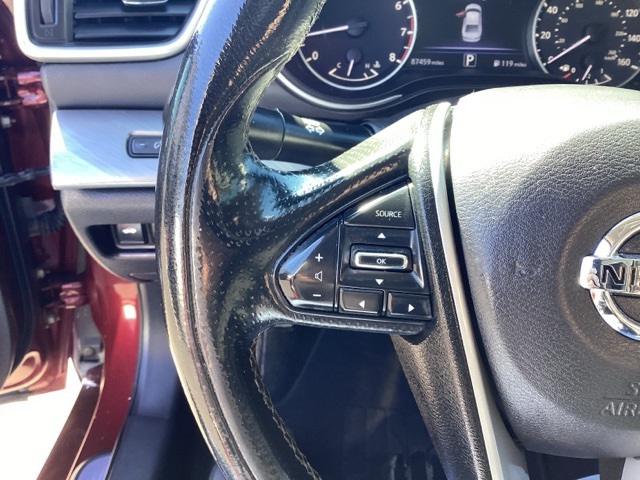 2018 Nissan Maxima SV photo 21
