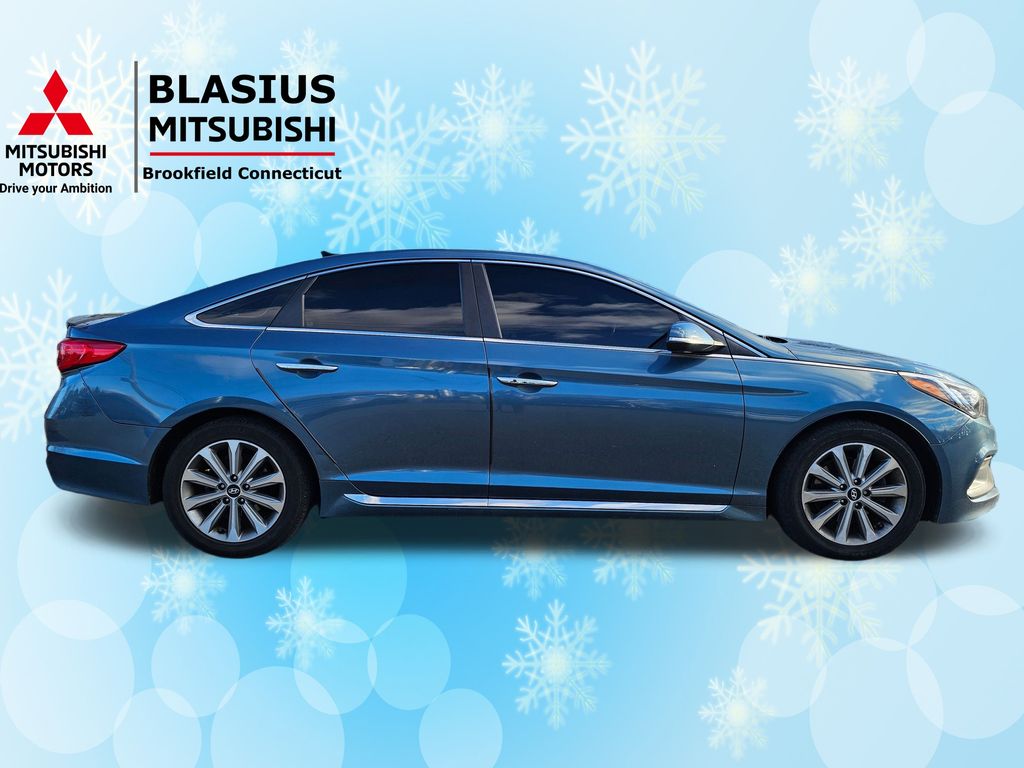 2017 Hyundai Sonata Limited photo 4