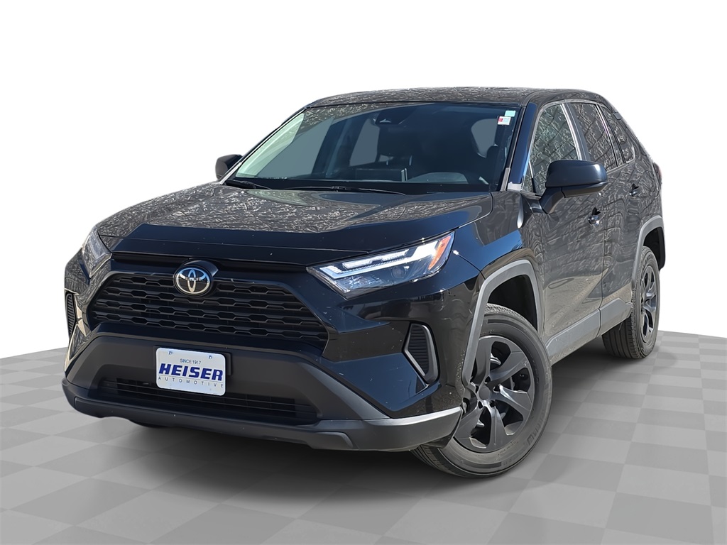 2023 Toyota RAV4