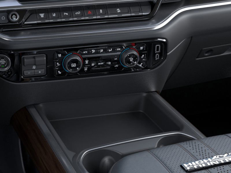 2025 Chevrolet Silverado 2500HD High Country photo 22