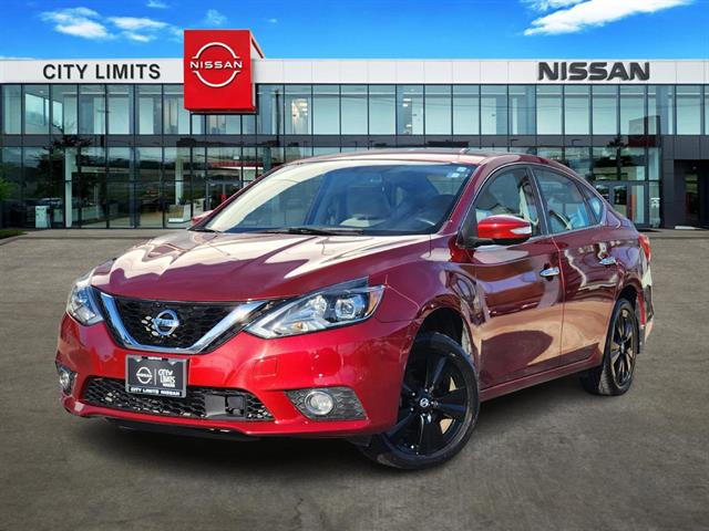 2016 Nissan Sentra SL