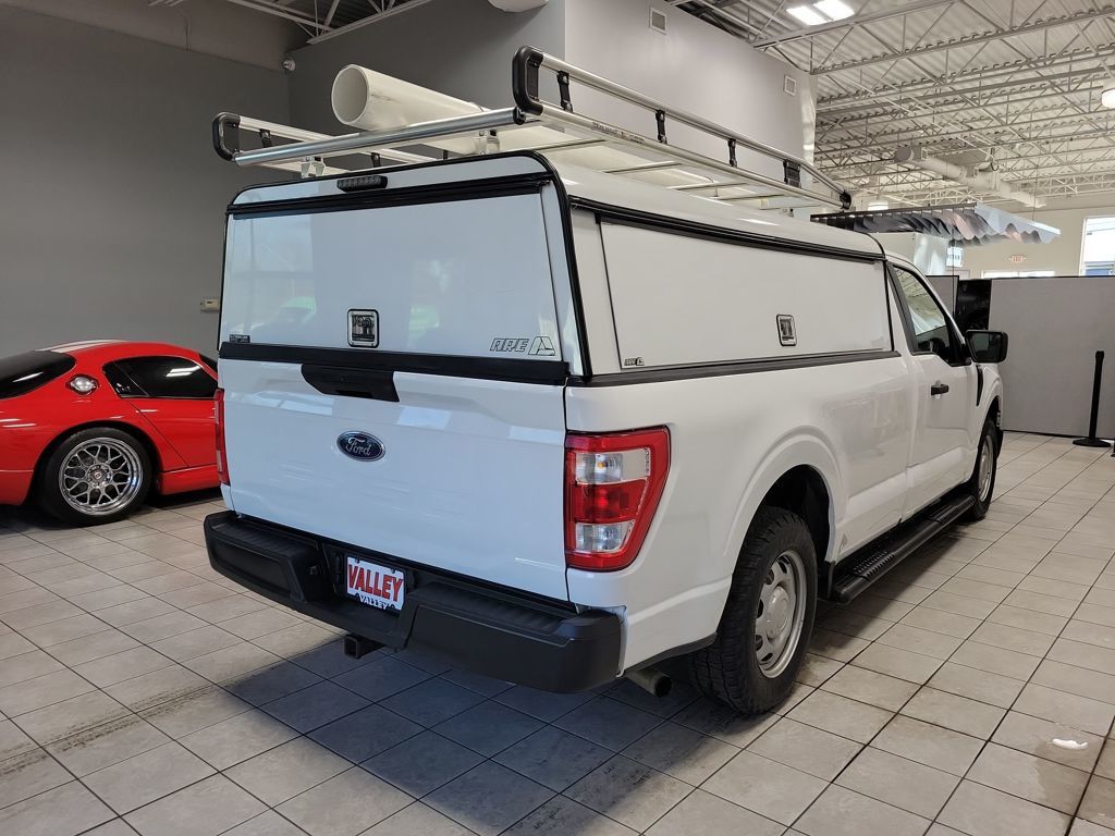 2022 Ford F-150 XL photo 4